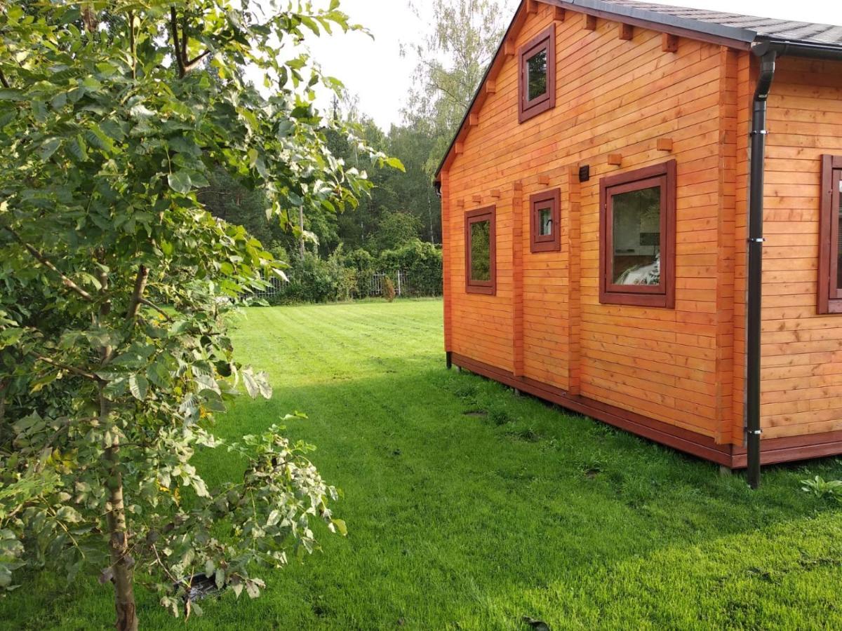 Family Summer House In Jūrkalne Esterno foto