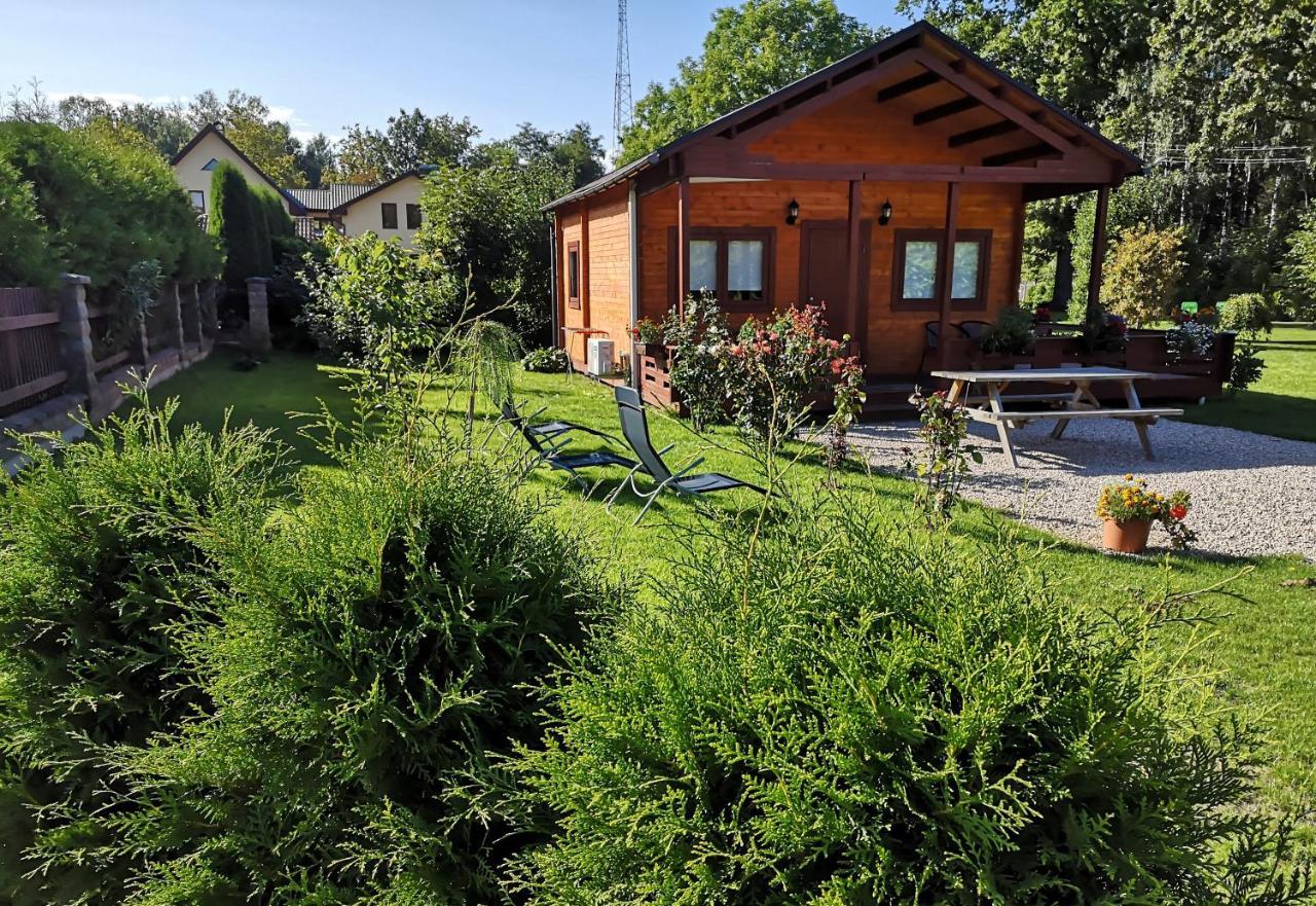 Family Summer House In Jūrkalne Esterno foto
